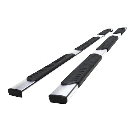 Westin R5 M-Series Wheel-to-Wheel Nerf Step Bars 28-534780